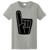 Ladies Ultra Cotton ® 100% Cotton T Shirt Thumbnail