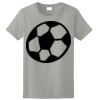 Ladies Ultra Cotton ® 100% Cotton T Shirt Thumbnail