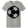 Ladies Ultra Cotton ® 100% Cotton T Shirt Thumbnail