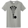 Ladies Ultra Cotton ® 100% Cotton T Shirt Thumbnail