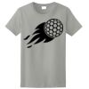 Ladies Ultra Cotton ® 100% Cotton T Shirt Thumbnail
