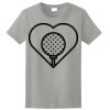 Ladies Ultra Cotton ® 100% Cotton T Shirt Thumbnail