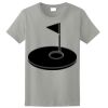 Ladies Ultra Cotton ® 100% Cotton T Shirt Thumbnail