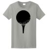Ladies Ultra Cotton ® 100% Cotton T Shirt Thumbnail