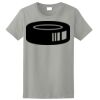 Ladies Ultra Cotton ® 100% Cotton T Shirt Thumbnail