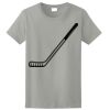 Ladies Ultra Cotton ® 100% Cotton T Shirt Thumbnail