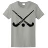Ladies Ultra Cotton ® 100% Cotton T Shirt Thumbnail