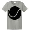 Ladies Ultra Cotton ® 100% Cotton T Shirt Thumbnail