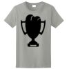 Ladies Ultra Cotton ® 100% Cotton T Shirt Thumbnail