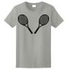 Ladies Ultra Cotton ® 100% Cotton T Shirt Thumbnail