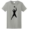Ladies Ultra Cotton ® 100% Cotton T Shirt Thumbnail