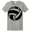 Ladies Ultra Cotton ® 100% Cotton T Shirt Thumbnail