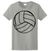 Ladies Ultra Cotton ® 100% Cotton T Shirt Thumbnail