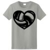 Ladies Ultra Cotton ® 100% Cotton T Shirt Thumbnail