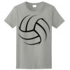 Ladies Ultra Cotton ® 100% Cotton T Shirt Thumbnail