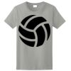 Ladies Ultra Cotton ® 100% Cotton T Shirt Thumbnail