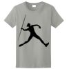 Ladies Ultra Cotton ® 100% Cotton T Shirt Thumbnail