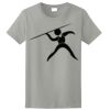 Ladies Ultra Cotton ® 100% Cotton T Shirt Thumbnail