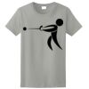 Ladies Ultra Cotton ® 100% Cotton T Shirt Thumbnail