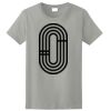 Ladies Ultra Cotton ® 100% Cotton T Shirt Thumbnail