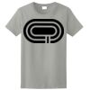Ladies Ultra Cotton ® 100% Cotton T Shirt Thumbnail