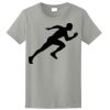Ladies Ultra Cotton ® 100% Cotton T Shirt Thumbnail