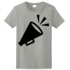 Ladies Ultra Cotton ® 100% Cotton T Shirt Thumbnail