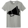 Ladies Ultra Cotton ® 100% Cotton T Shirt Thumbnail