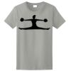 Ladies Ultra Cotton ® 100% Cotton T Shirt Thumbnail
