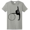 Ladies Ultra Cotton ® 100% Cotton T Shirt Thumbnail