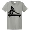 Ladies Ultra Cotton ® 100% Cotton T Shirt Thumbnail