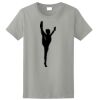 Ladies Ultra Cotton ® 100% Cotton T Shirt Thumbnail