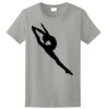 Ladies Ultra Cotton ® 100% Cotton T Shirt Thumbnail