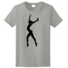 Ladies Ultra Cotton ® 100% Cotton T Shirt Thumbnail