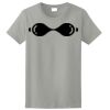 Ladies Ultra Cotton ® 100% Cotton T Shirt Thumbnail