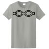 Ladies Ultra Cotton ® 100% Cotton T Shirt Thumbnail