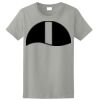 Ladies Ultra Cotton ® 100% Cotton T Shirt Thumbnail