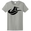 Ladies Ultra Cotton ® 100% Cotton T Shirt Thumbnail