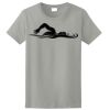 Ladies Ultra Cotton ® 100% Cotton T Shirt Thumbnail