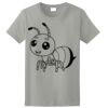 Ladies Ultra Cotton ® 100% Cotton T Shirt Thumbnail