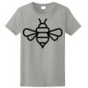 Ladies Ultra Cotton ® 100% Cotton T Shirt Thumbnail