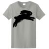 Ladies Ultra Cotton ® 100% Cotton T Shirt Thumbnail