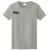 Ladies Ultra Cotton ® 100% Cotton T Shirt Thumbnail