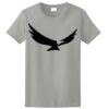 Ladies Ultra Cotton ® 100% Cotton T Shirt Thumbnail