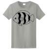 Ladies Ultra Cotton ® 100% Cotton T Shirt Thumbnail