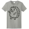 Ladies Ultra Cotton ® 100% Cotton T Shirt Thumbnail