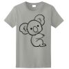 Ladies Ultra Cotton ® 100% Cotton T Shirt Thumbnail