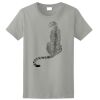 Ladies Ultra Cotton ® 100% Cotton T Shirt Thumbnail