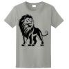 Ladies Ultra Cotton ® 100% Cotton T Shirt Thumbnail