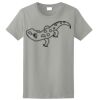 Ladies Ultra Cotton ® 100% Cotton T Shirt Thumbnail